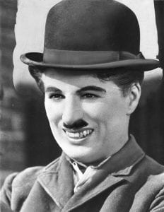 "Sir Charles Spencer Chaplin, Jr" by Mexicaans fotomagazijn is licensed under CC BY-NC 2.0