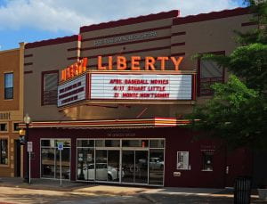 Flickr.com image of "Liberty Theater" Rob Sneed 8/18/2020